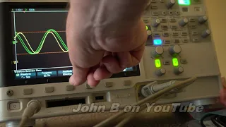 DIY Program for Sinewave Generator in C, 8 Bit Micro with 8 Bit 256 Step DAC + R 2R Resistor Ladder