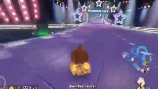 Blue Shell Dancing Coffin Meme (Mario Kart 8)