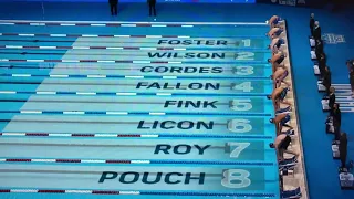 Men’s 200 Breaststroke FINALS | 2021 US Olympic Swimming Trials