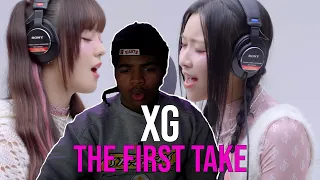 XG - 'Winter Without You' and 'Shooting Star' / THE FIRST TAKE (VOCALS🔥🔥) | REACTION