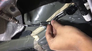 2013-2017 Honda Accord O2 Sensor Replacement DIY