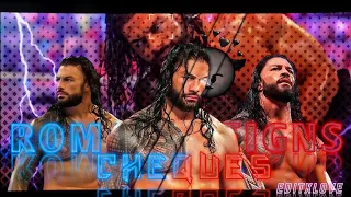 ROMAN REIGNS X CHEQUES edit / SHUBH/ 4edit / whatsapp status