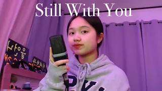 Still With You - BTS JungKook 정국 (Cover)ㅣSandy Kwon 꿩유갱