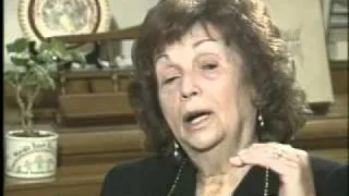 Jewish Survivor Clara Isaacman Testimony Part 1 | USC Shoah Foundation