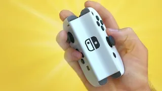 One Handed Nintendo Switch Controller!