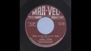 Harry Carter - You Made Me Love You - Rockabilly 45