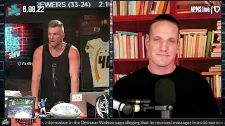 The Pat McAfee Show | Wednesday June 8th, 2022