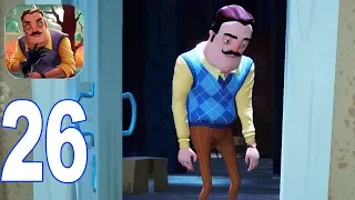 Hello Neighbor: Hide & Seek - Stage 4 Walkthrough Gameplay Part 26 (PC)