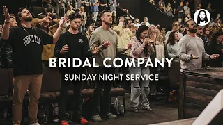 Bridal Company | Brian Guerin | Sunday Night Service