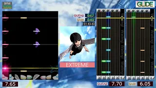 GITADORA / GLIDE - EXTREME (GuitarFreaks V2 & DrumMania V2)