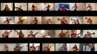 Mariachi Nuevo Cascabel - Beauty and the Beast