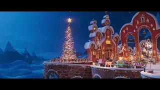 Whoville Christmas Ambience Music (live wallpaper / screensaver)