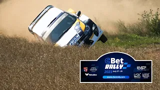 CBet Rally Rokiškis 2023 Actions/Mistakes