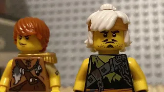 Lego Overworld Heroes Hunted Episode 17 Dragon Bonds