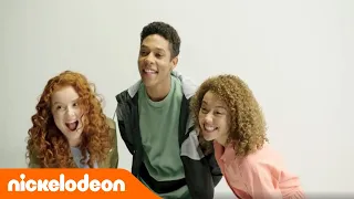 За кадром | Nickelodeon Олды и Голди | Nickelodeon Россия