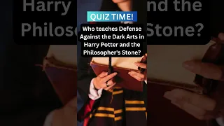 Ultimate Harry Potter Quiz: Test Your Wizarding Knowledge! 3