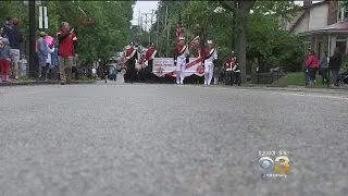 Locals Remember Those Who Have Served In Memorial Day Parade In Media