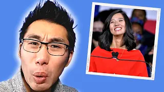 Speech Coach Reacts to Michelle Wu's Mayoral Victory Speech