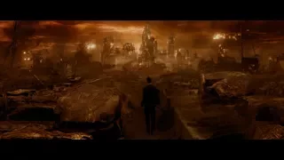 John Constantine Going to Hell Scene (Movie 2005)