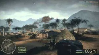 BFBC2: Vietnam - Madness (Surfin' Bird)