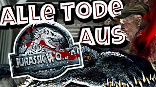 Top 21 Tode. DAS sind die heftigsten Tode aus Jurassic World Fallen Kingdom! #jurassicworld