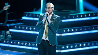 The Voice S1 Blind Audition- Tyler Robinson “Hey, Soul Sister”