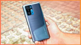 Un TITÁN: Xiaomi 11T Pro REVIEW