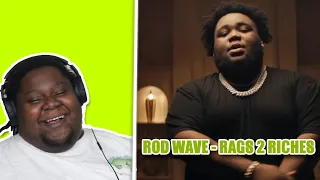 Rod Wave - Rags2Riches 2 ft Lil Baby (Official Music Video) REACTION!!!