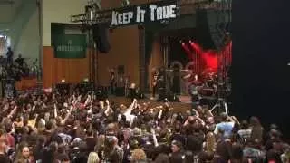 Atlantean Kodex - Heresiarch live @ Keep it True Festival 2014