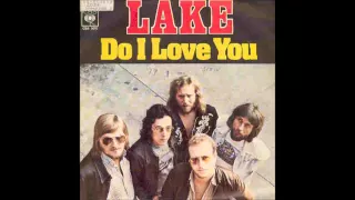 LAKE - DO I LOVE YOU  (+Lyrics)