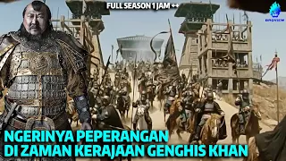 BEGINILAH PEPERANGAN DI JAMAN KERAJAAN PALING BERKUASA DI DUNIA !!! - Alur Cerita Film