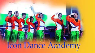 Jai Ho Dance | Slumdog Millionaire | Icon Dance Academy | Independence Day Special Dance