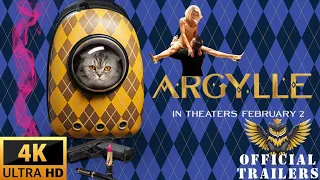 Argylle (2024) - Unleashing Spy Spectacle! 🕶️🔥@JordaarMovies @getmovies @MOVIECLIPS @PenMovies