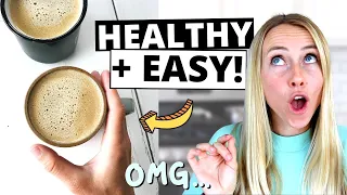 Replace Your Coffee With This Super Healthy Recipe [Fat Burning Coffee]