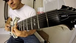 Anchor (8 string song) - Rob Scallon