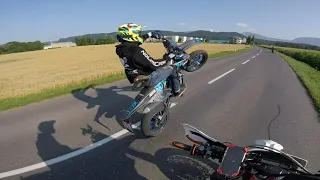 Supermoto ride out Austria 🇦🇹