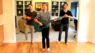 Ho Hey: The Lumineers - AJR Cover