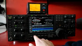 Icom IC7800 HF Transceiver - Mkii Model - Radioworld UK