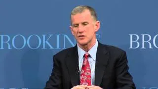 General Stanley A. McChrystal: Drone Usage Improved Efficiency in Finding Targets