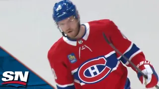 Canadiens' Joel Armia Picks Rasmus Dahlin's Pocket And Rips An Absolute Missile To Punish Sabres