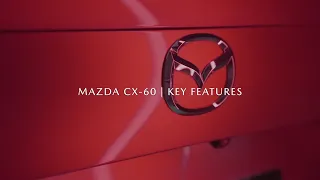 All-New Mazda CX-60 | Product Walkaround