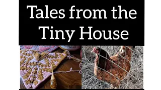 Tales from the Tiny House - Mosaic Monday edition - Winners, Mosaic projects & homestead update