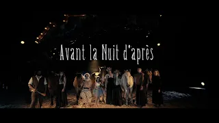 Avant la Nuit d'après - Un spectacle de la Cie EquiNote