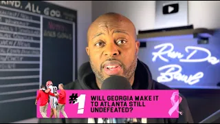 FunnyMaine’s Three BIG College Football Questions | Week 8