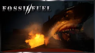 Fossilfuel 2 - Gameplay Showcase I New First-Person Horror Shooter