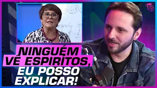 ATEU explica como DIFERENCIAR um MÉDIUM de um CHARLATÃO - DANIEL GONTIJO