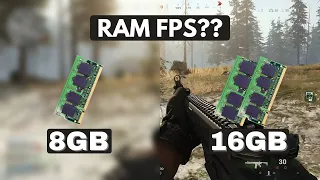 How To Upgrade Lenovo Ideapad Gaming 3 15ARH05 RAM - 8GB VS 16GB RAM