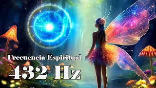 432 Hz 🌟 Listen To This And You Will Receive Miracles In Your Whole Life - Wealth, Miracles And ...