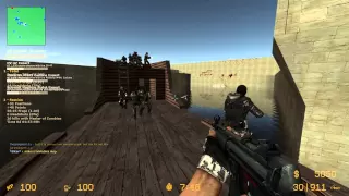 Counter-Strike Source: Zombie Escape - ZE_Grand_Boat_Escape_V1_8 (1080p)