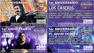 1er ANIVERSARIO "De Casa a Casa" episodio 94